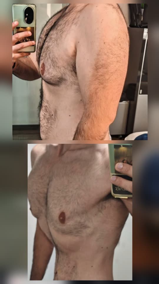Antes y después de Adrián