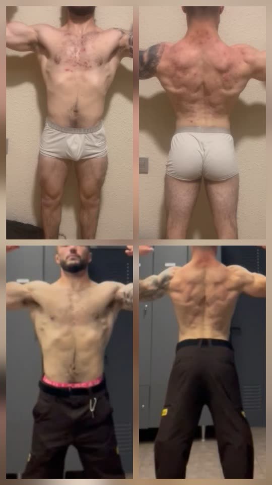 Antes y después de Víctor